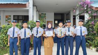 JUARA 2 ESPORT MOBILE LEGEND